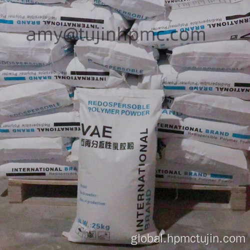 China hot sale Redispersible latex powder for Tile Adhesive Manufactory